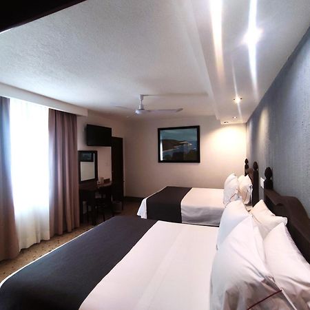 Hotel Habana Meksika Dış mekan fotoğraf