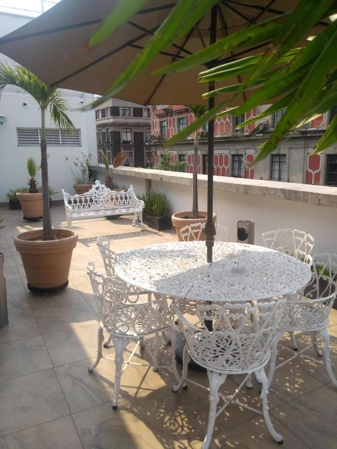 Hotel Habana Meksika Dış mekan fotoğraf