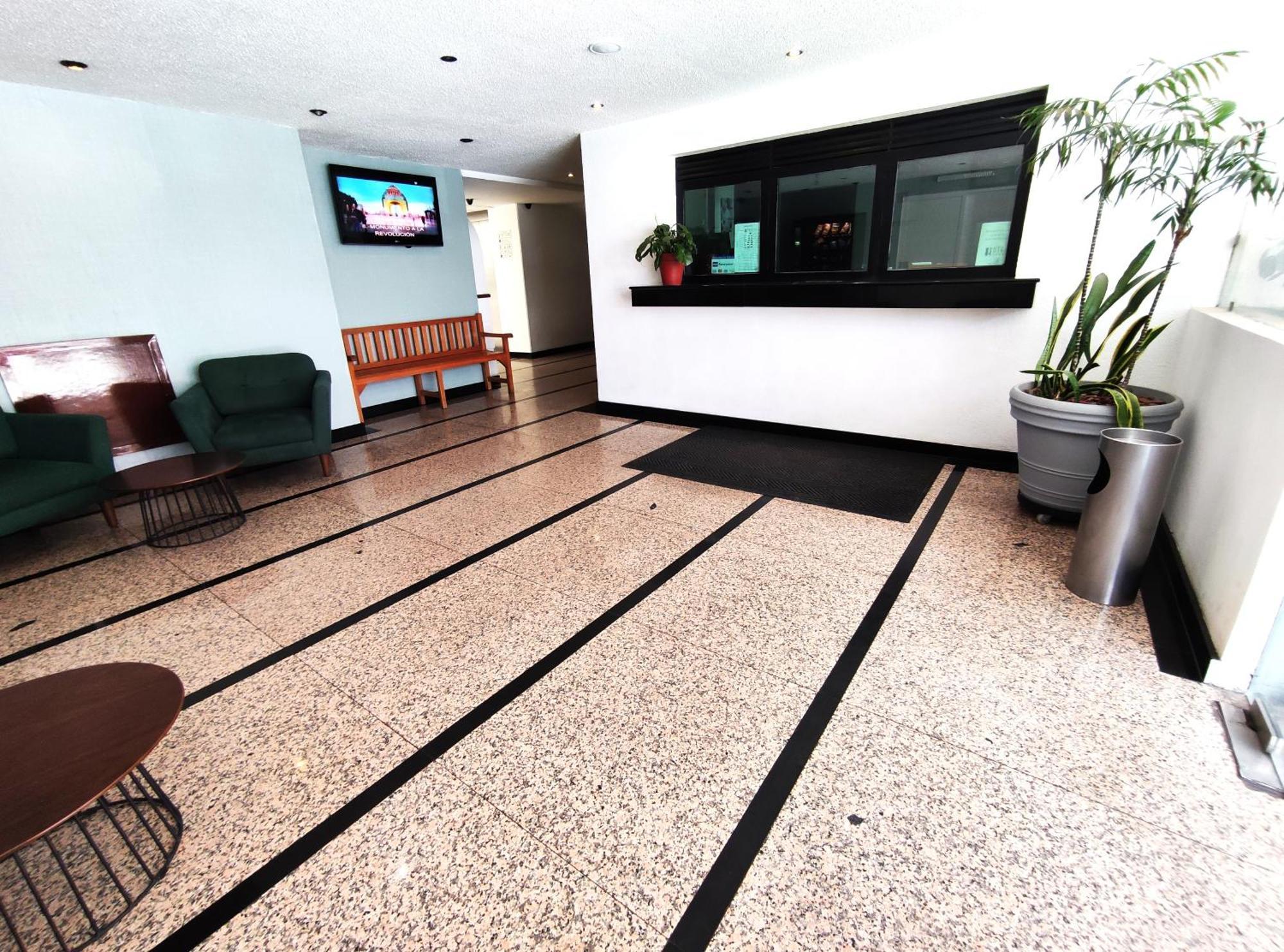 Hotel Habana Meksika Dış mekan fotoğraf