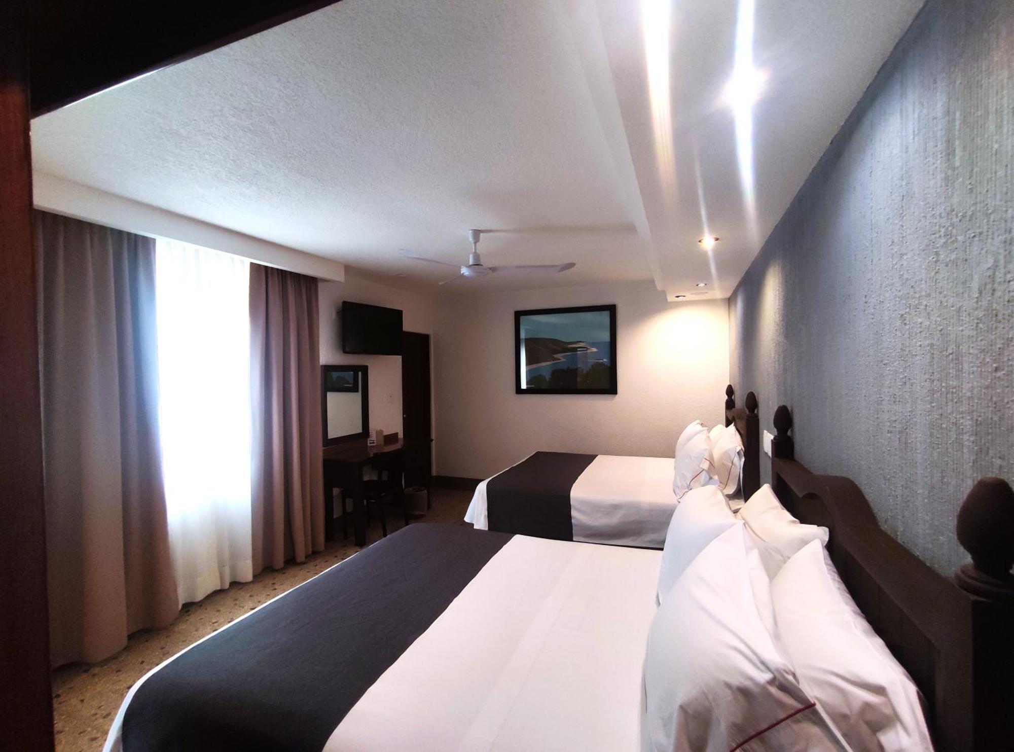 Hotel Habana Meksika Dış mekan fotoğraf