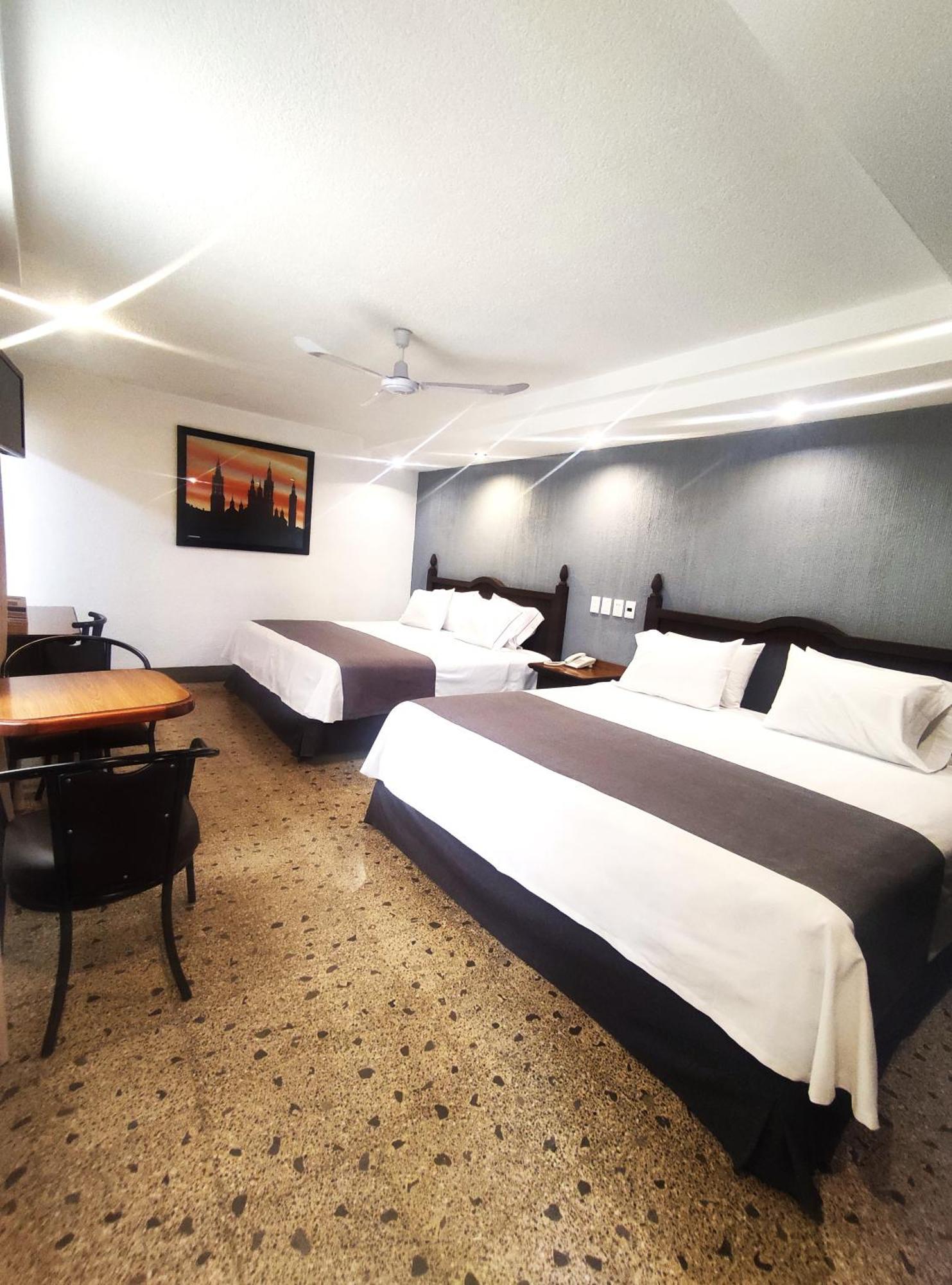 Hotel Habana Meksika Dış mekan fotoğraf