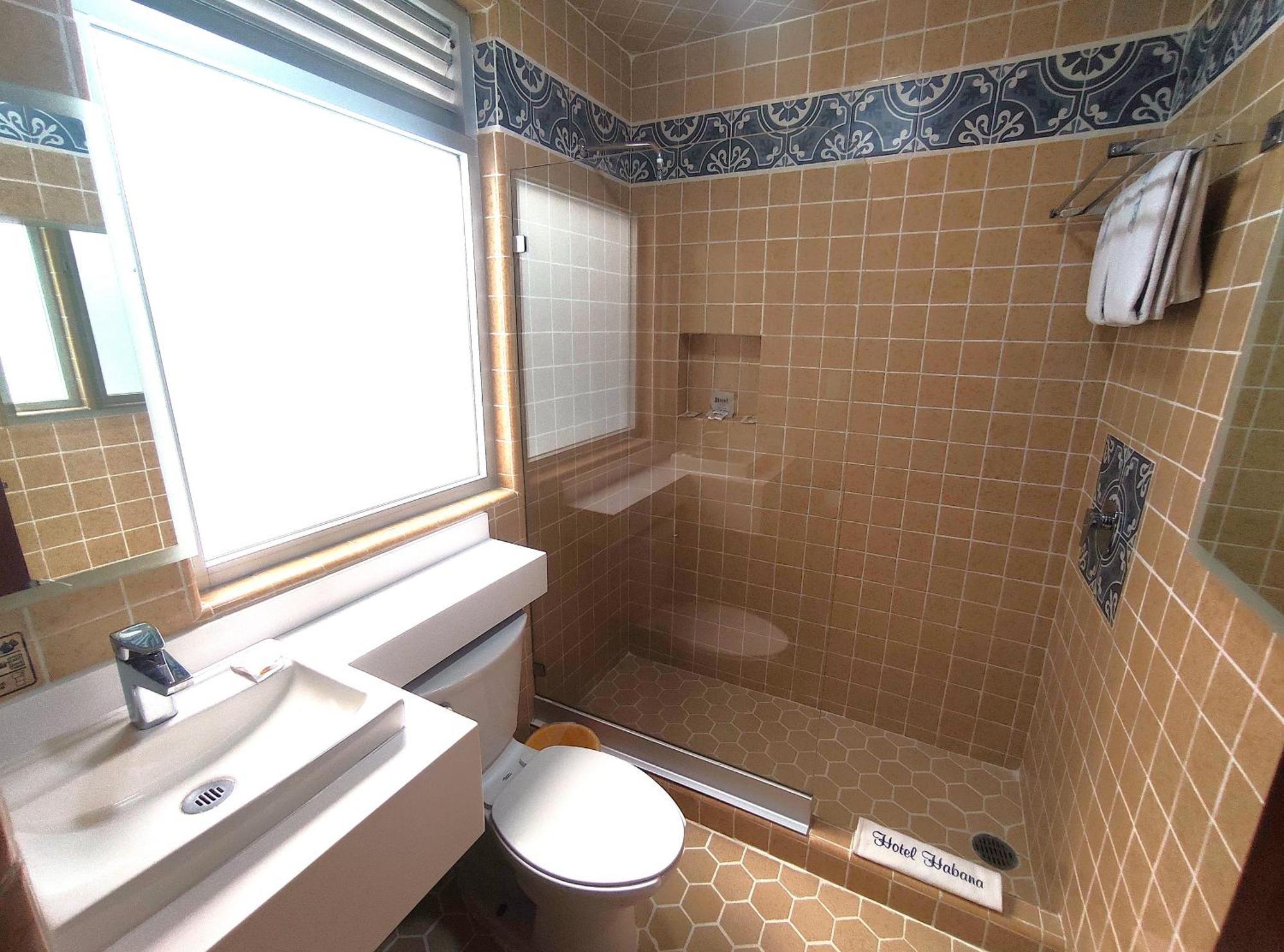 Hotel Habana Meksika Dış mekan fotoğraf