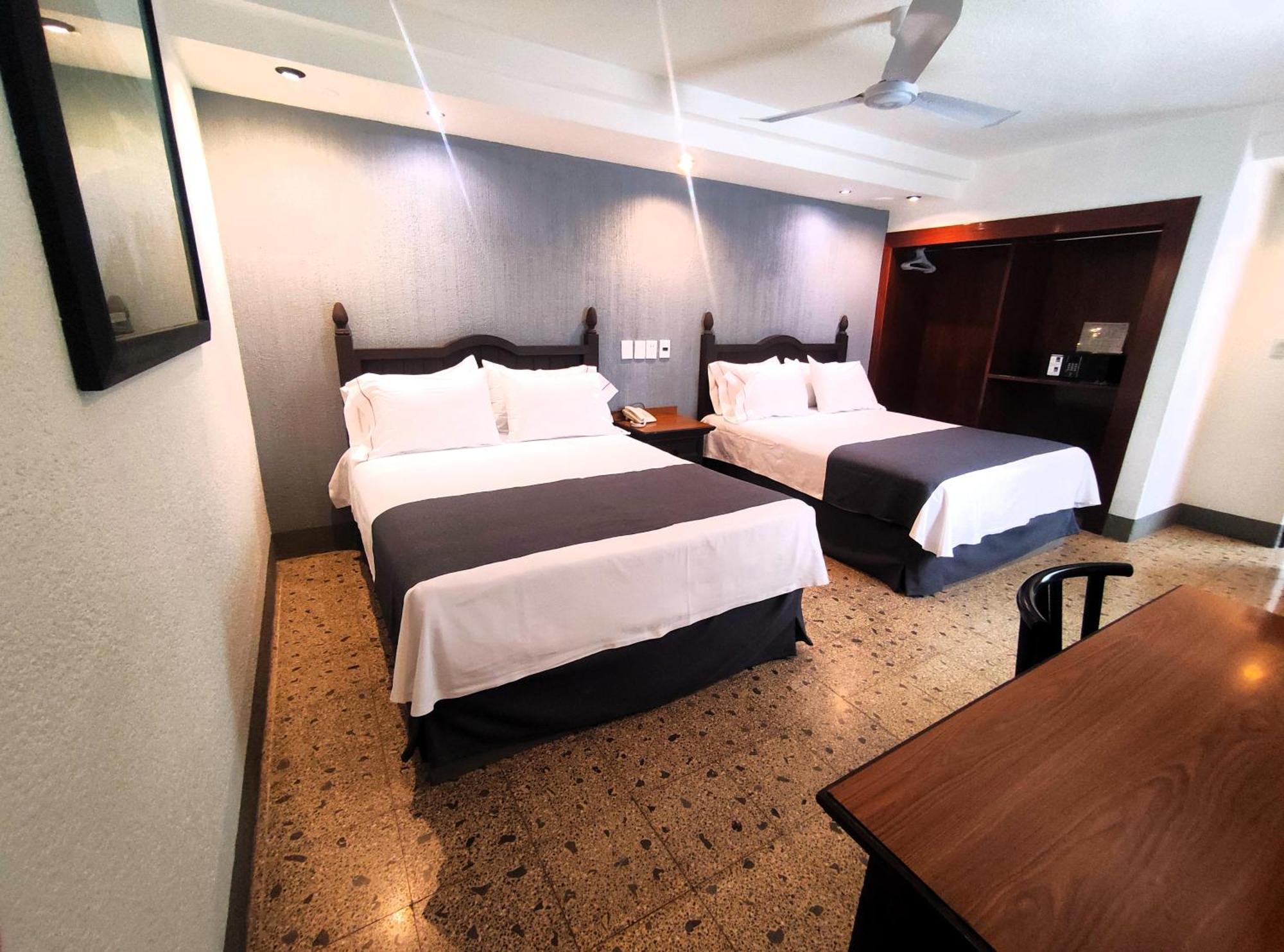 Hotel Habana Meksika Dış mekan fotoğraf