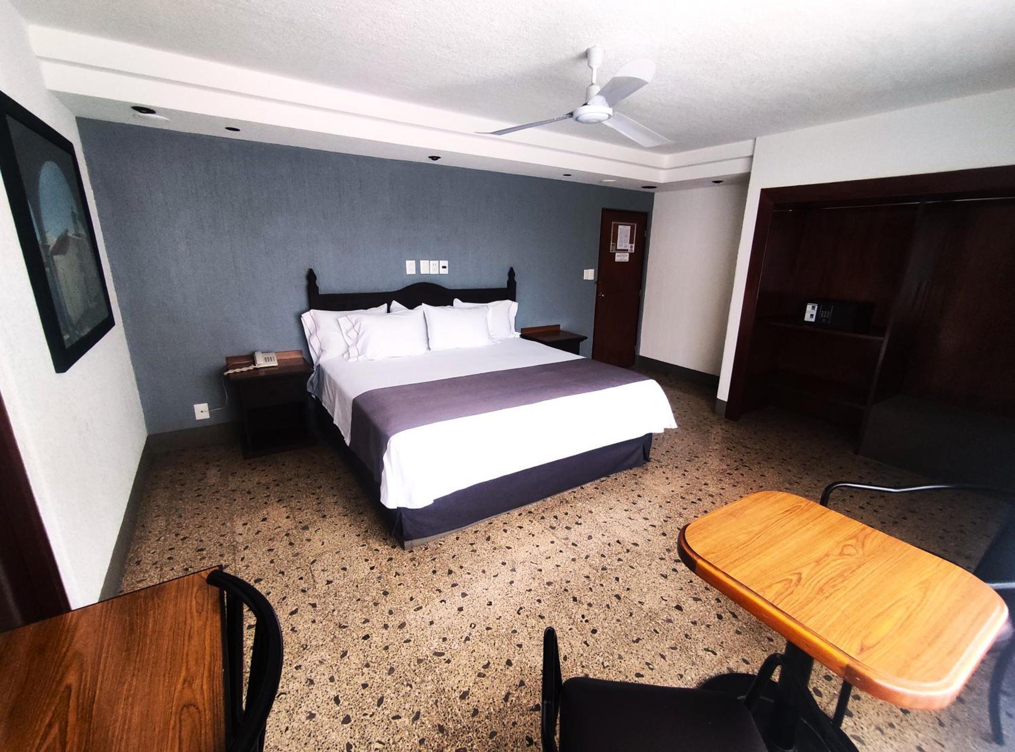 Hotel Habana Meksika Dış mekan fotoğraf