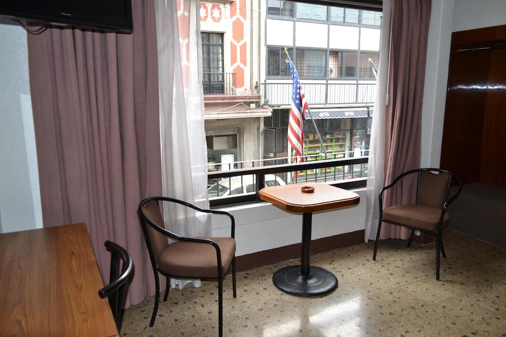 Hotel Habana Meksika Dış mekan fotoğraf