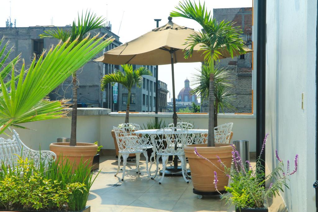 Hotel Habana Meksika Dış mekan fotoğraf