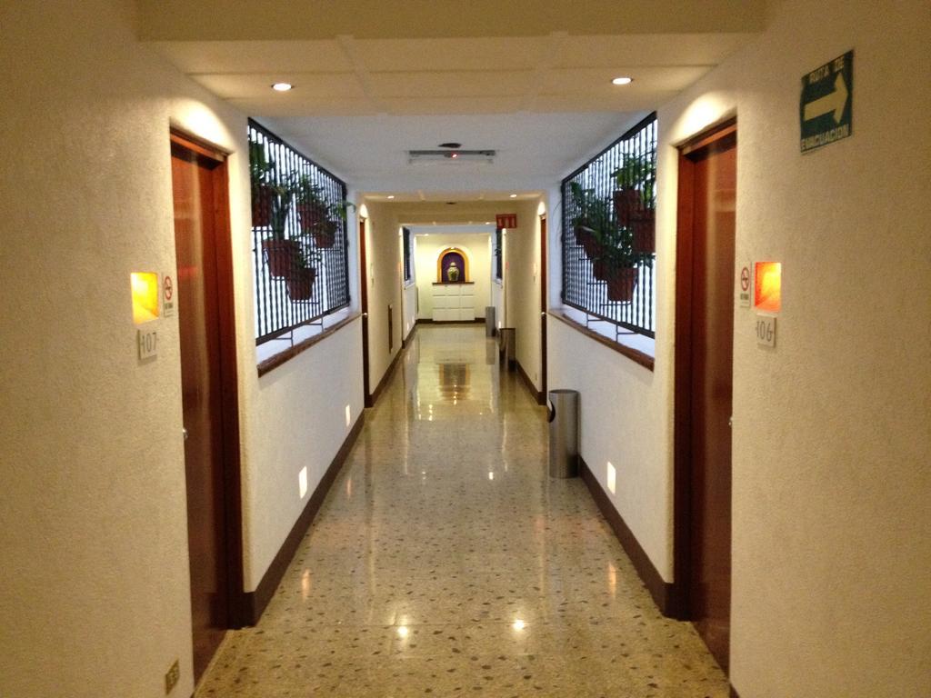 Hotel Habana Meksika Dış mekan fotoğraf